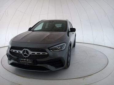 Mercedes-Benz GLA GLA-H247 2020 200 d Premium auto