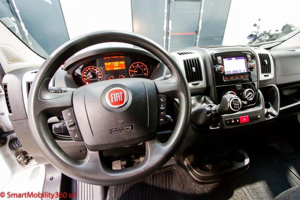 Fiat Ducato 33 CH1 2.3 Multijet 140CV