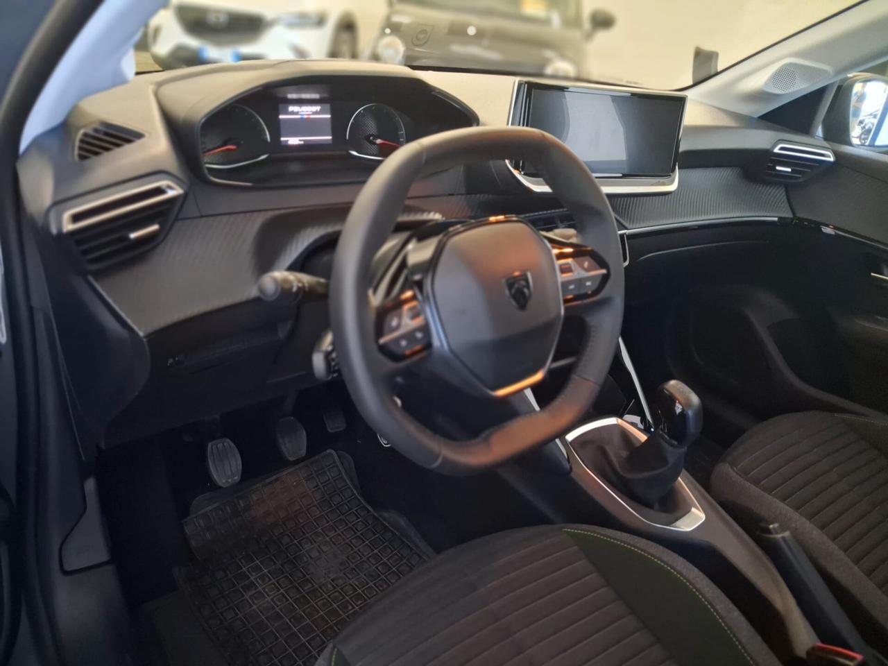 Peugeot 208 PureTech 75 Stop&Start 5 porte Active