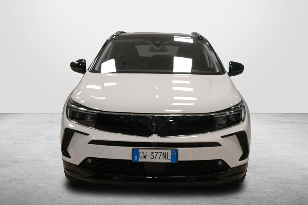 Opel Grandland 1.5 DIESEL ECOTEC 131CV AUT. GS ( FARI LED - TELECAMERA POST. PDC NAVI CERCHI 19 )