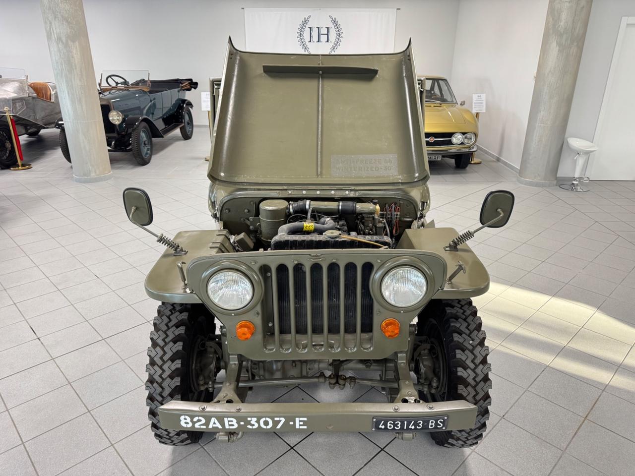 Jeep Willys Militare