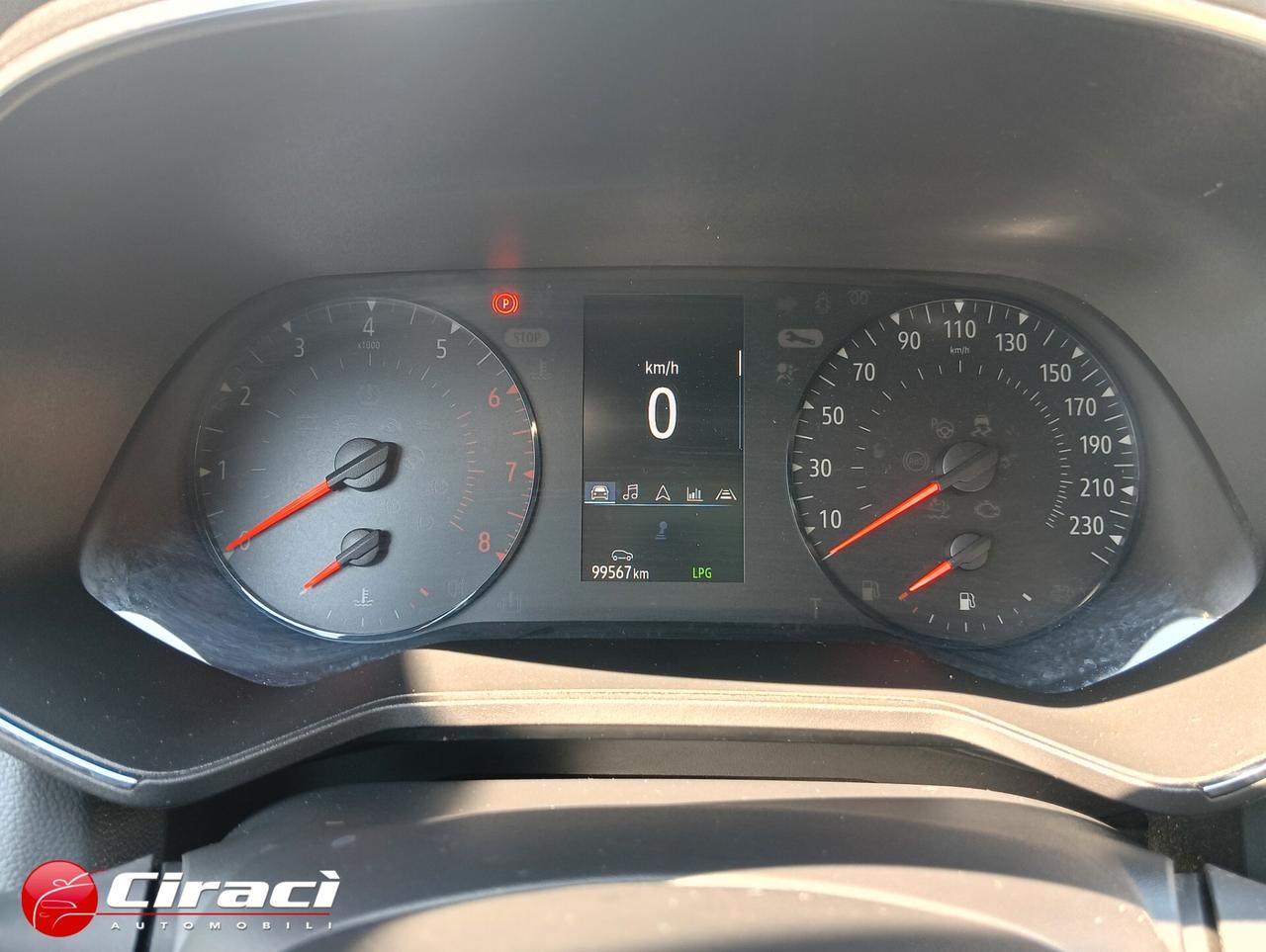 Renault Clio TCe 12V 100 CV GPL 5 porte Business
