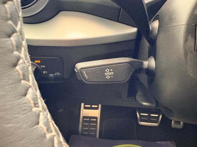 AUDI Q2 S line 30 TDI 116CV S tronic TETTO VIRTUAL KEYLESS