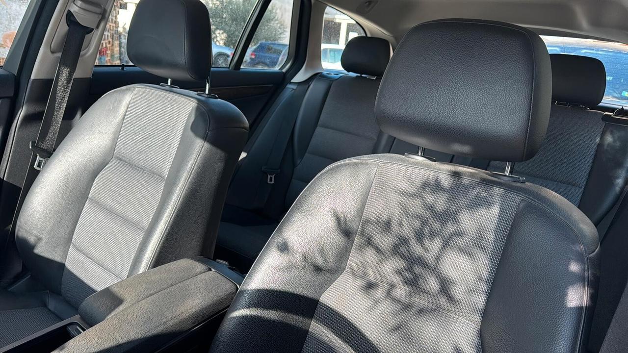 Mercedes-benz C 220 CDI S.W. Classic