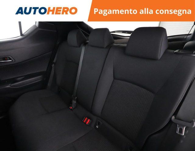 TOYOTA C-HR 1.2 Turbo Active