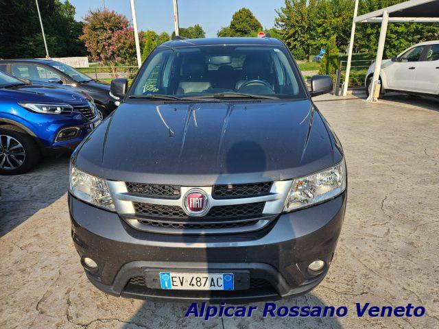 FIAT Freemont 2.0 Multijet 140 CV Urban