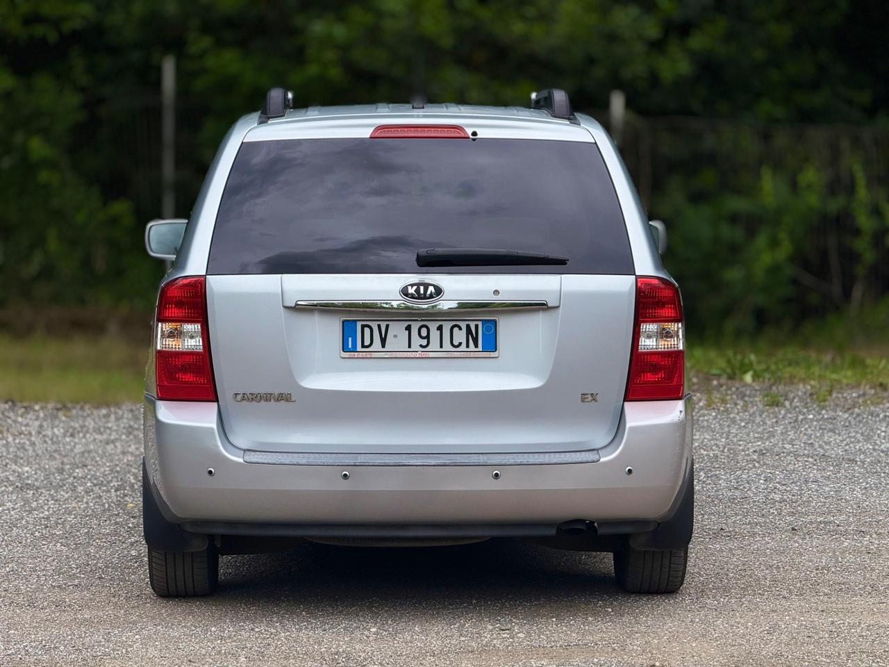 Kia Carnival 2.9 16V CRDi VGT Class