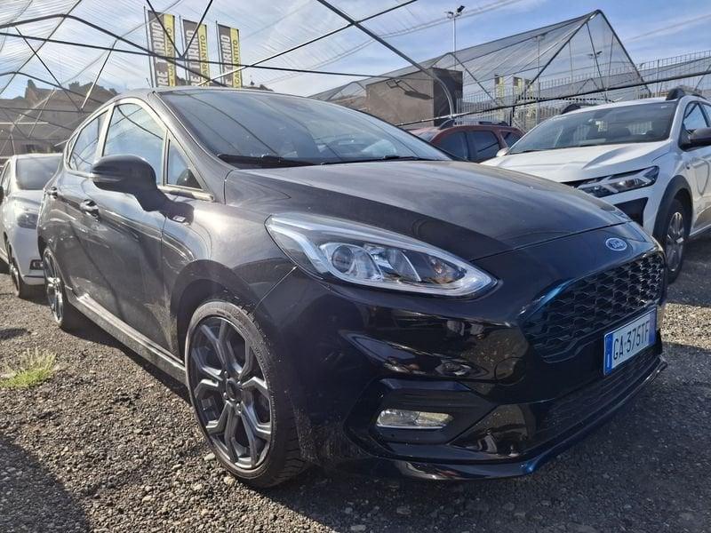 Ford Fiesta VII 2017 5p 5p 1.5 ecoblue ST-Line s&s 85cv my20.25