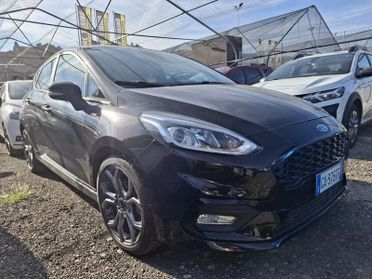 Ford Fiesta VII 2017 5p 5p 1.5 ecoblue ST-Line s&s 85cv my20.25