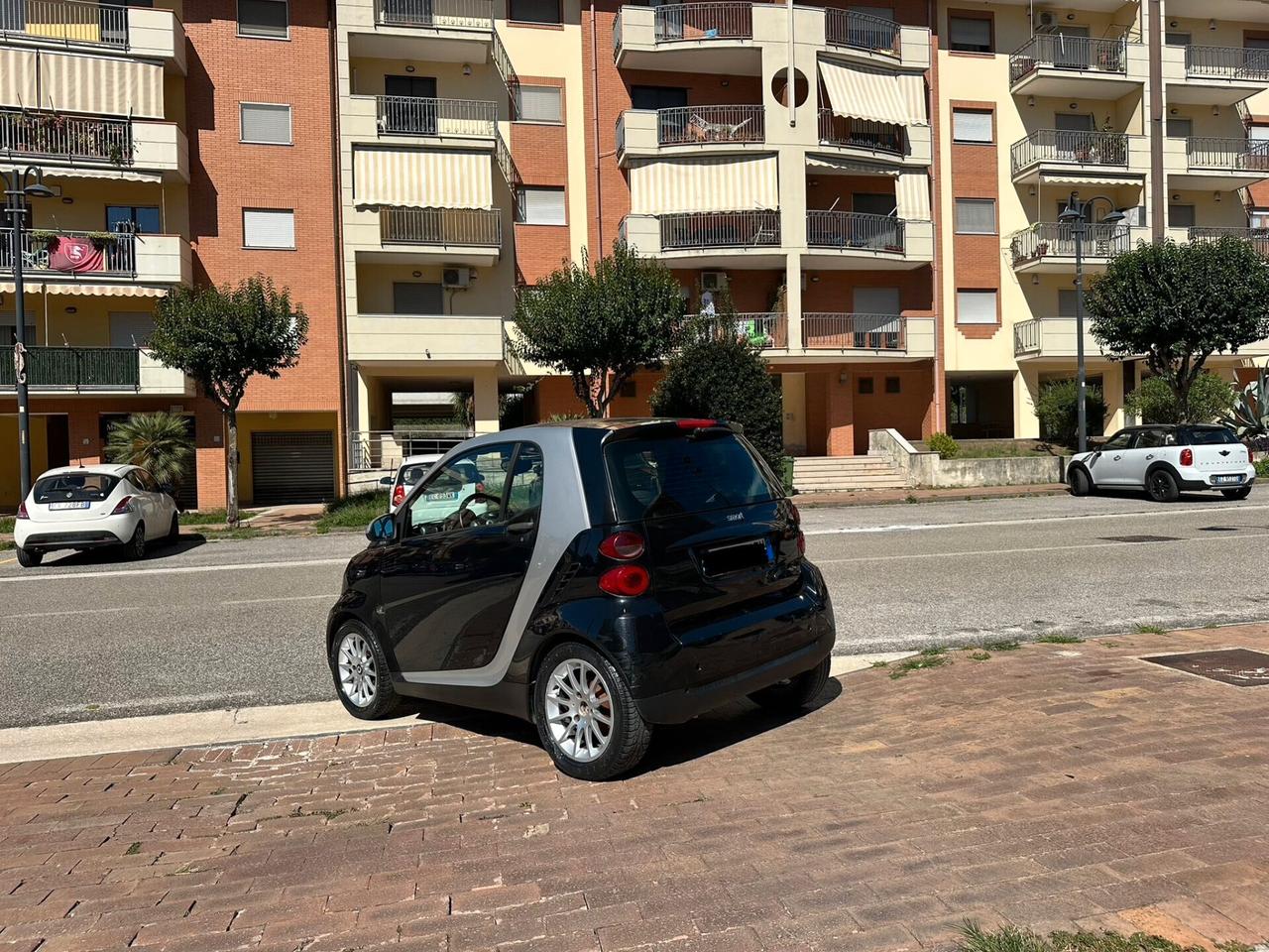 Smart ForTwo 1000 52 kW coupé passion 12 MESI DI GARANZIA