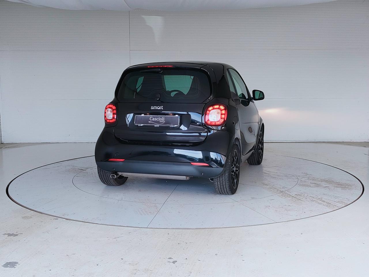 SMART Fortwo III 2015 - Fortwo 1.0 Passion 71cv twinamic