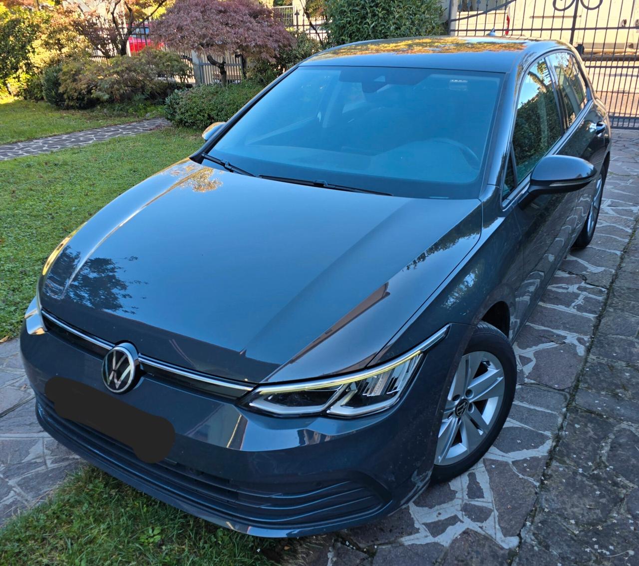 Volkswagen Golf 1.5 TGI Style