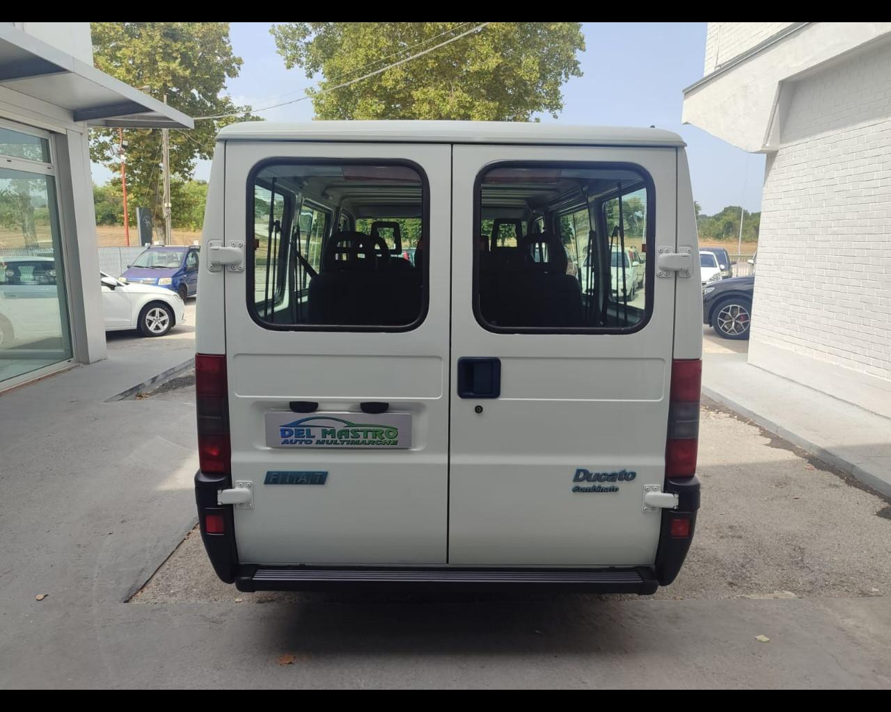 FIAT Ducato 14 2.8 diesel PM Combi