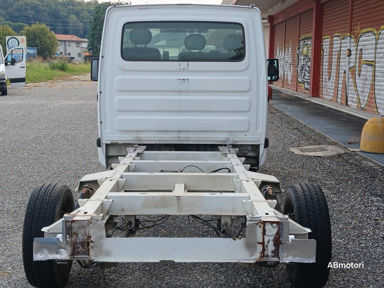 Renault Master 3.0 diesel