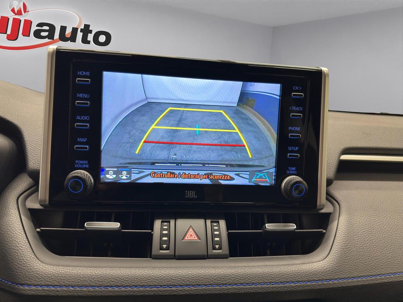 Toyota Rav4 2.5 vvt-ie h Style 2wd 218cv e-cvt