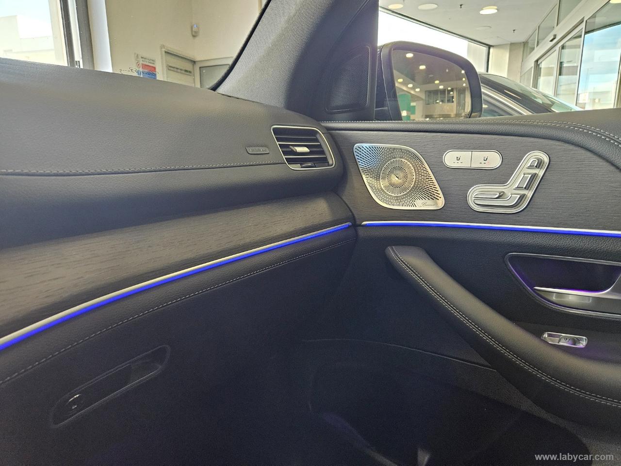 MERCEDES-BENZ GLE 350 de 4M EQ-Pow. Coupé Premium Plus