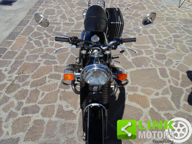 BMW R 75/5 ANNO 1971