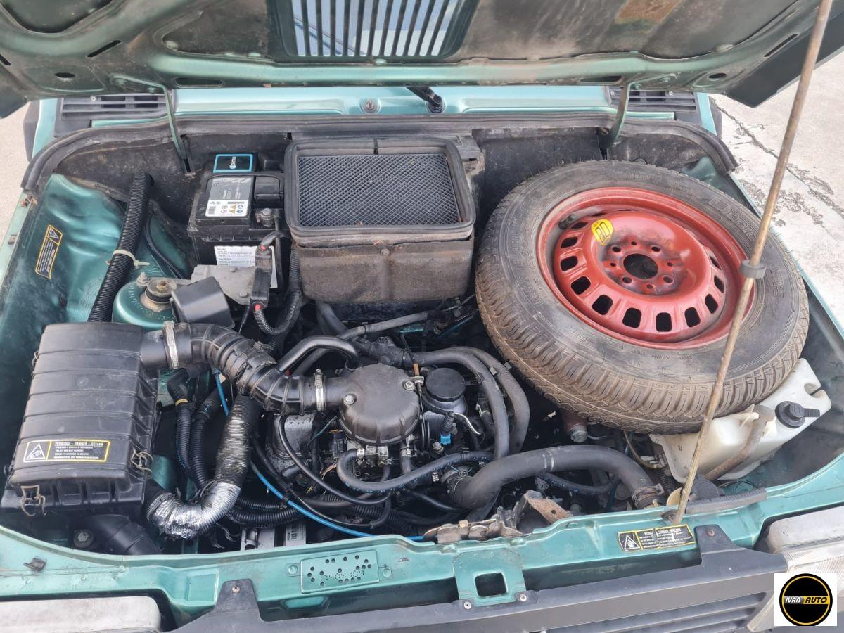 FIAT Panda Benzina-Anno 1997