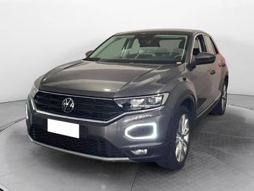 Volkswagen T-Roc 2.0 TDI SCR Advanced 4Motion DSG