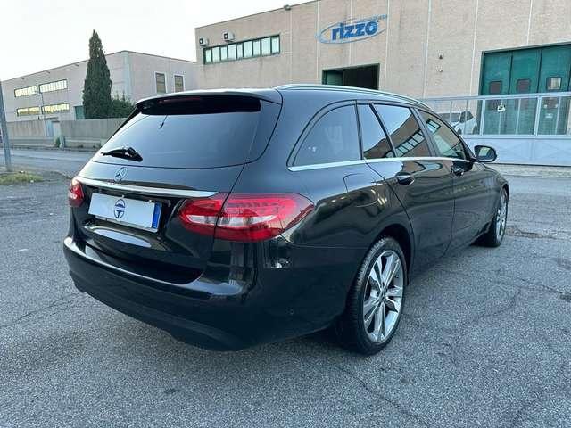 Mercedes-Benz C 200 C 200 d S.W. Automatic Exclusive 136cv
