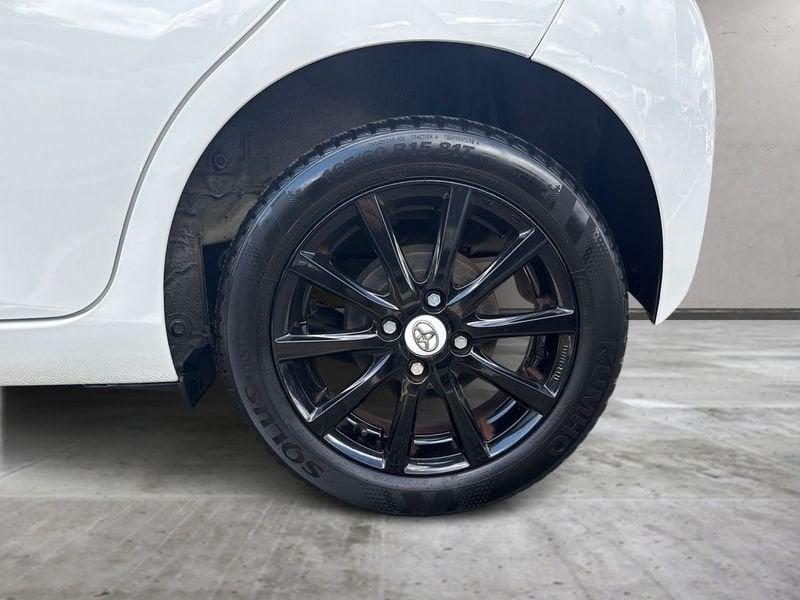 Toyota Aygo Aygo 5p 1.0 x-play my15