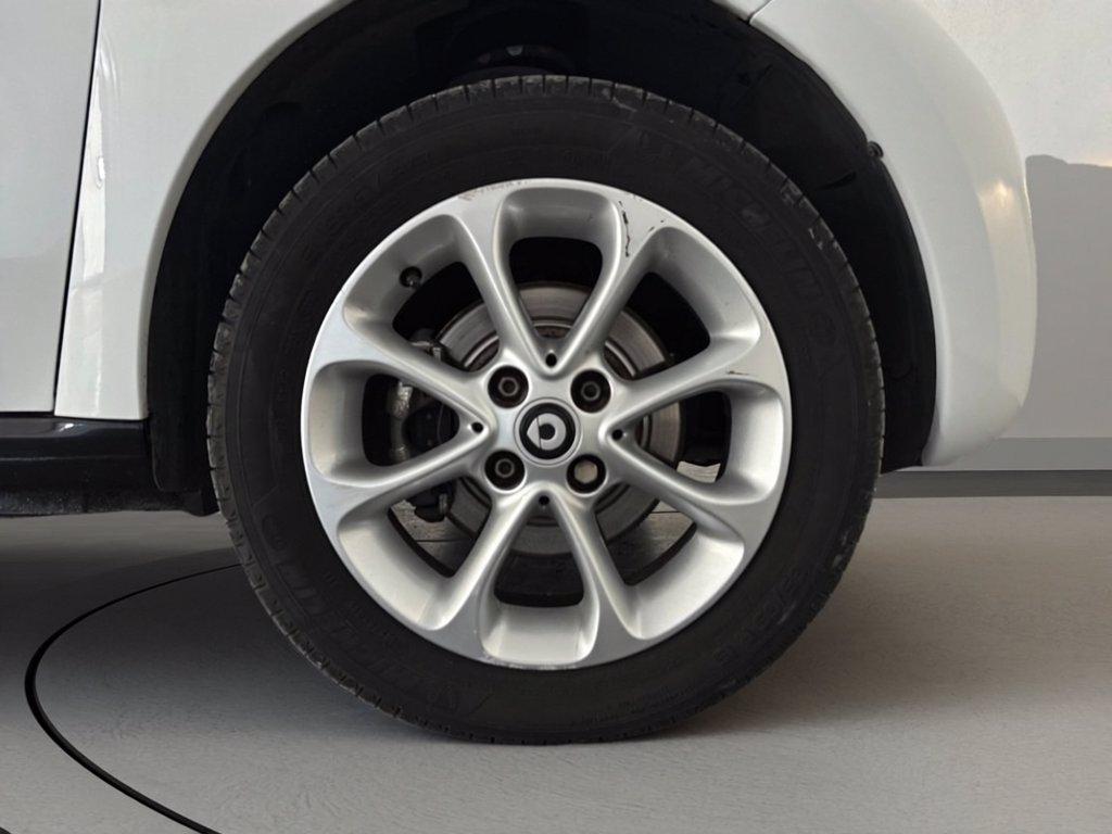 SMART Forfour 1.0 passion 71cv my18 del 2018