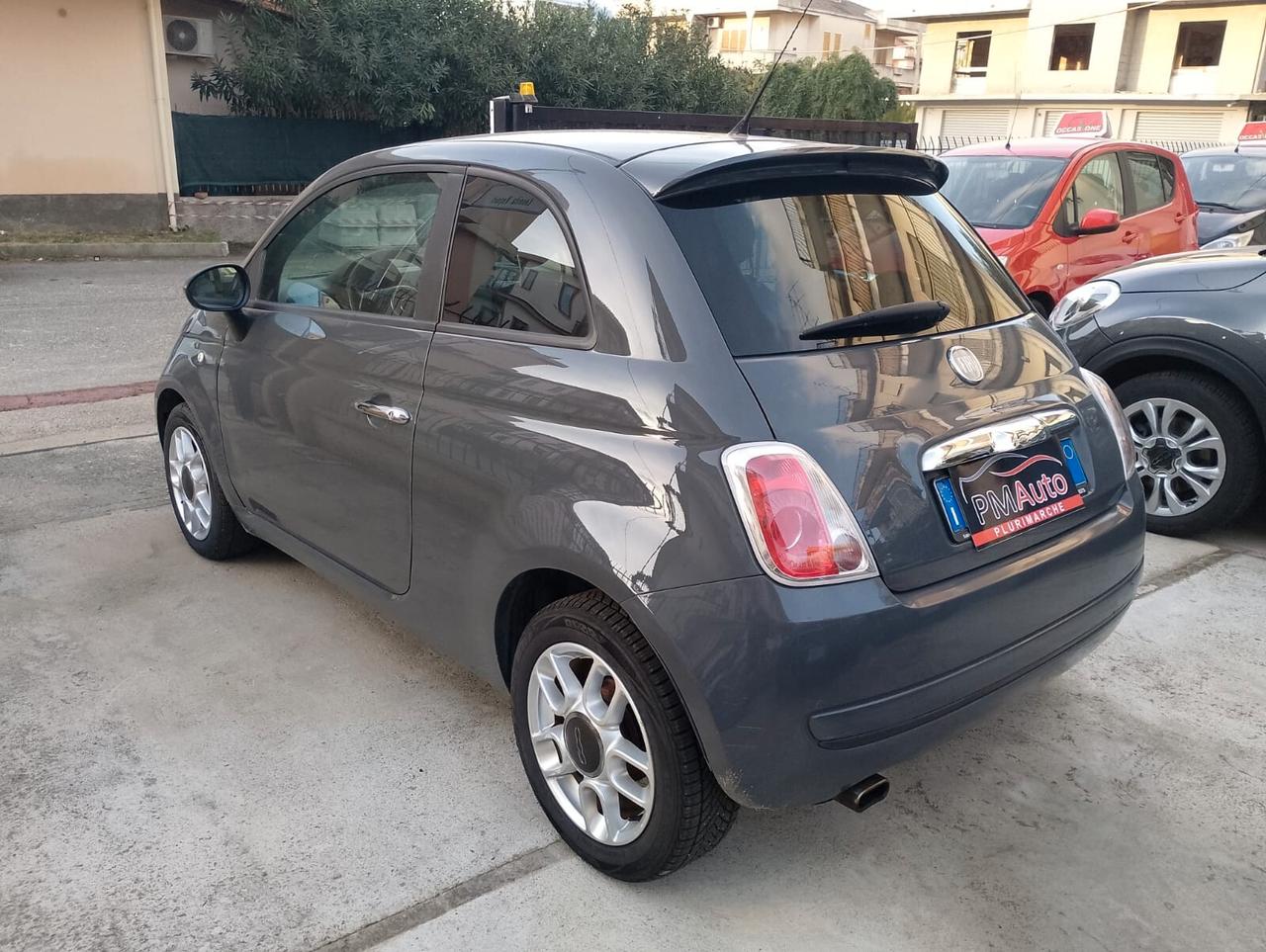 Fiat 500 1.3 mjt 95 CV Sport-Motore Nuovo -