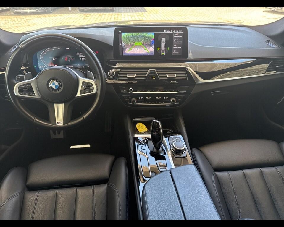BMW Serie 5 Touring 520 d Mild Hybrid 48V Msport xDrive Steptronic