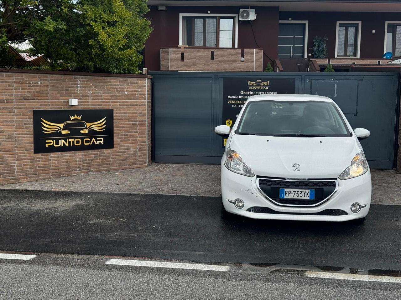 Peugeot 208 1.2 VTi 82 CV 3 porte Allure