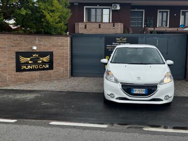 Peugeot 208 1.2 VTi 82 CV 3 porte Allure