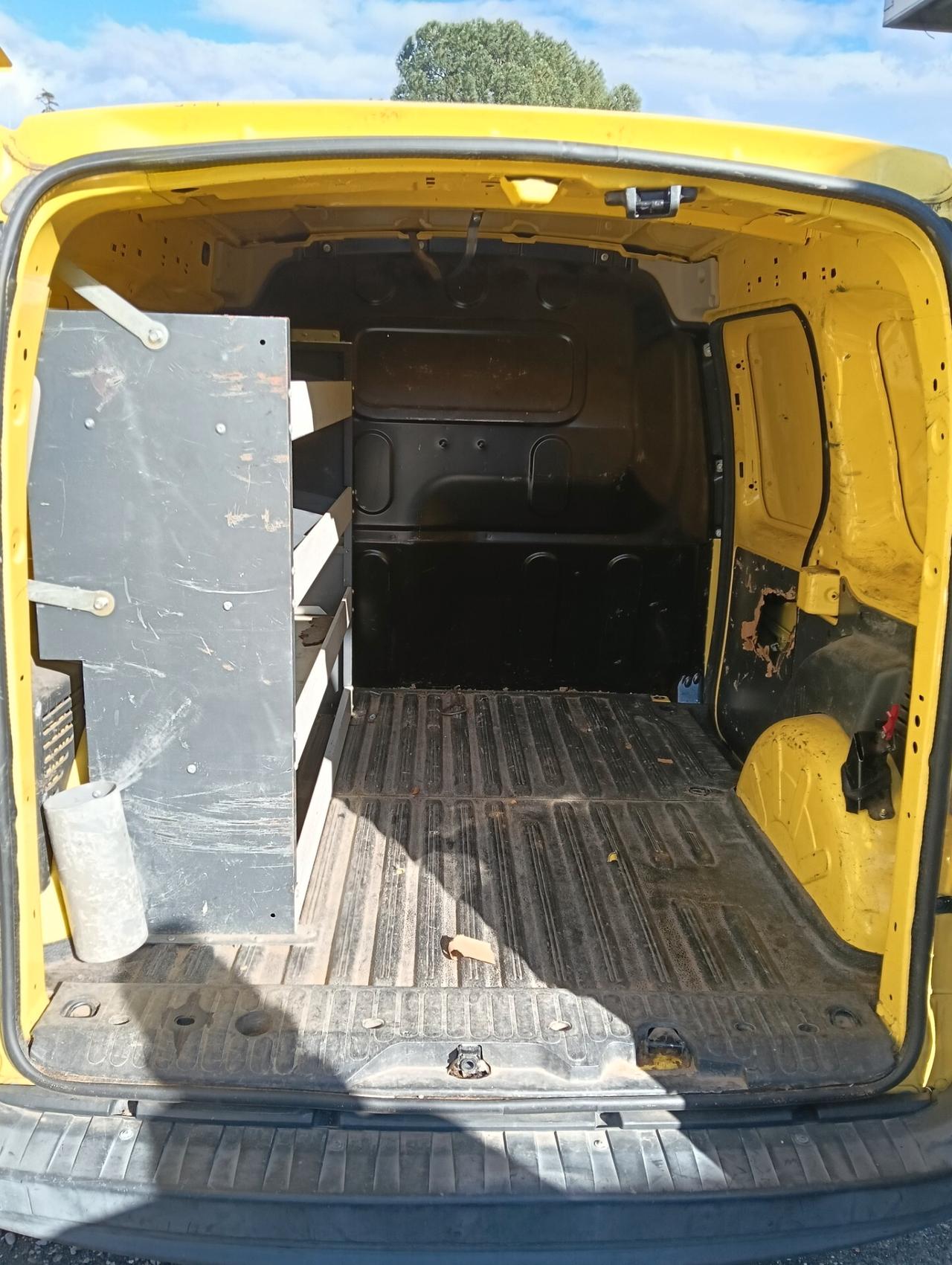 Renault kangoo 1.5 Tdi