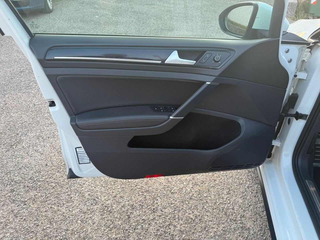 Volkswagen Golf GTD 2.0 TDI 5p. BlueMotion Technology