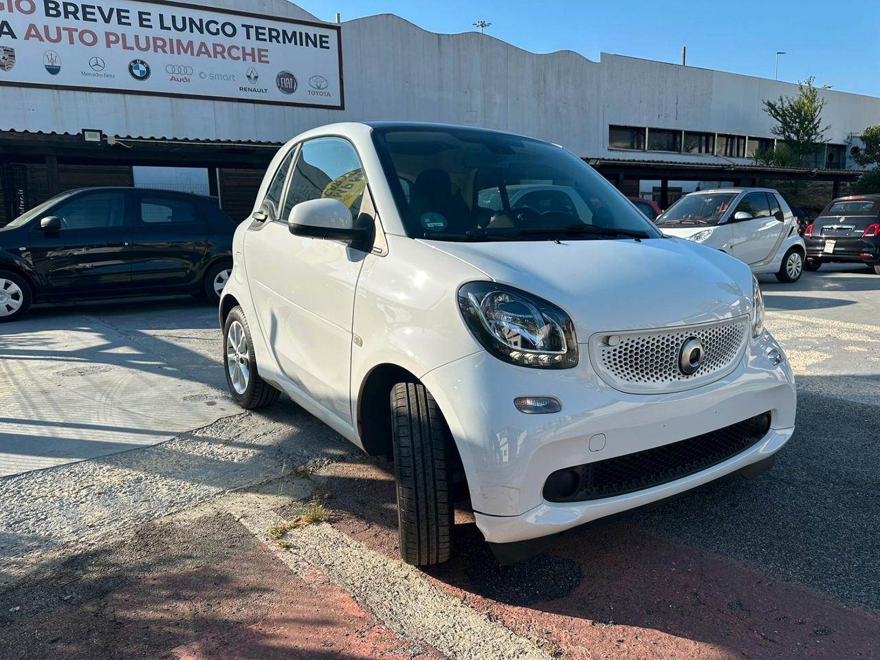 Smart ForTwo 70 1.0 twinamic Passion