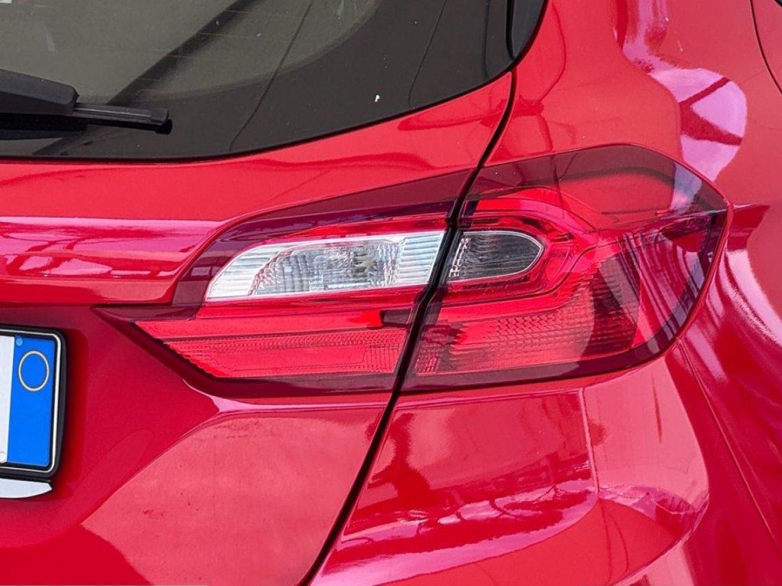 FORD Fiesta 5p 1 1 connect ses 75cv