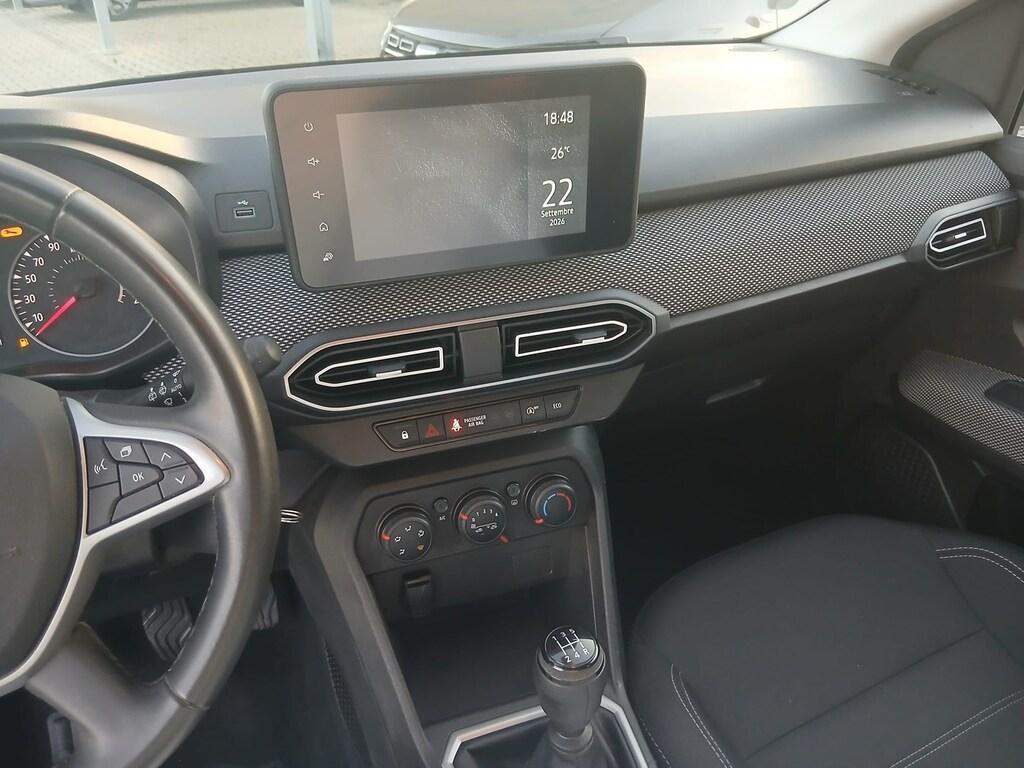 Dacia Sandero Streetway 1.0 tce ECO-G Expression
