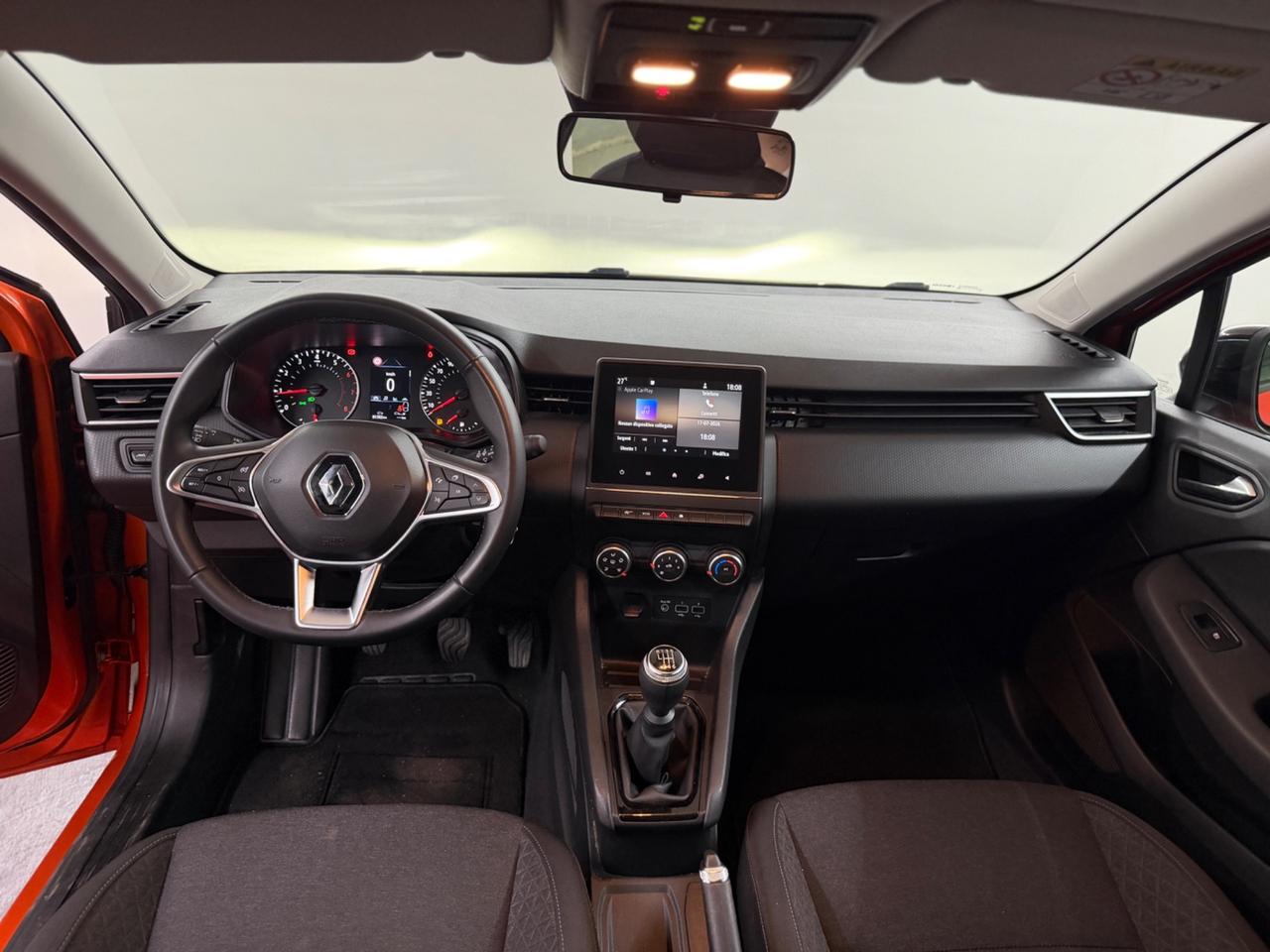 Renault Clio (anno 2023)