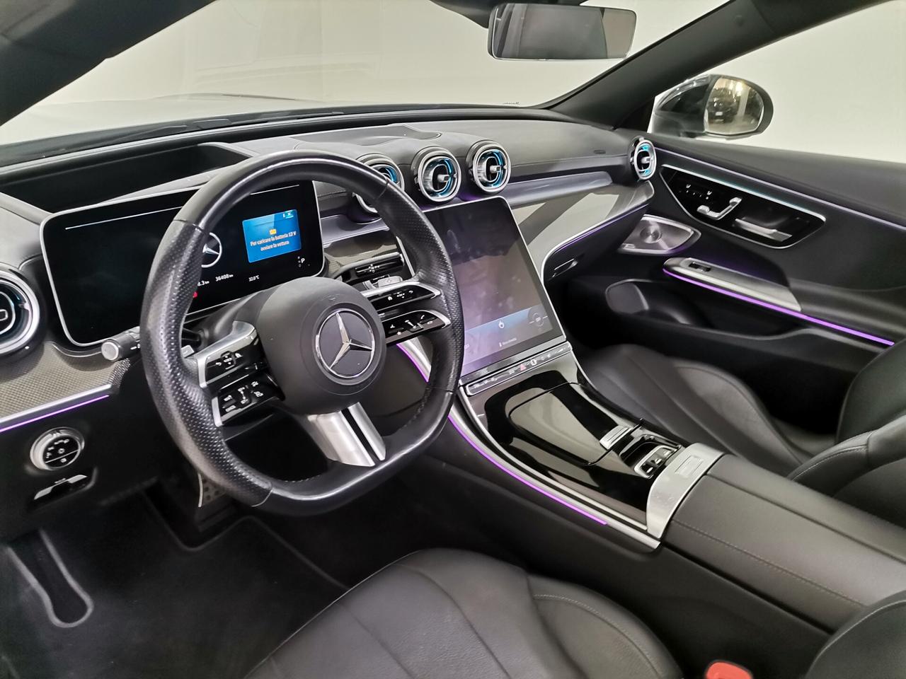 Mercedes-benz CLE CABRIO 300 AMG LINE PREMIUM PLUS 4MATIC 9G-TRONIC