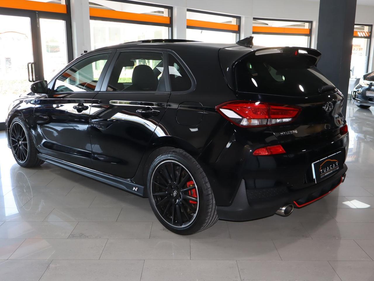 Hyundai i30 2.0 T-GDI N Performance #12063