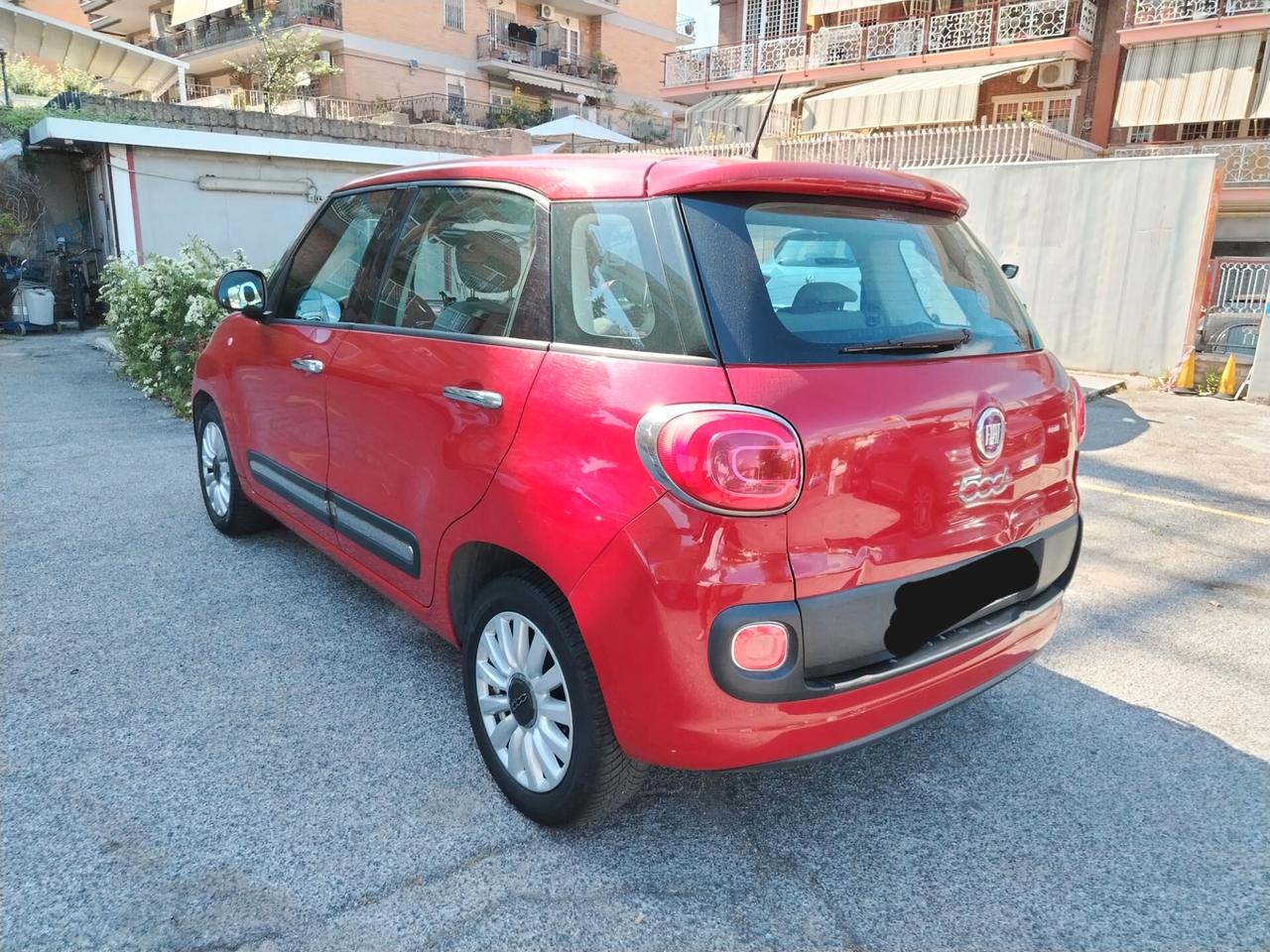 Fiat 500L 1.3 Multijet 85 CV Lounge