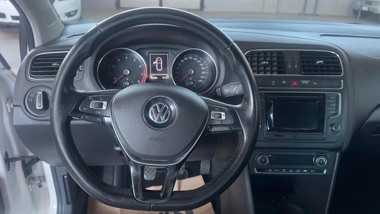 Volkswagen Polo 1.2 TSI 5p. Comfortline BlueMotion Technology