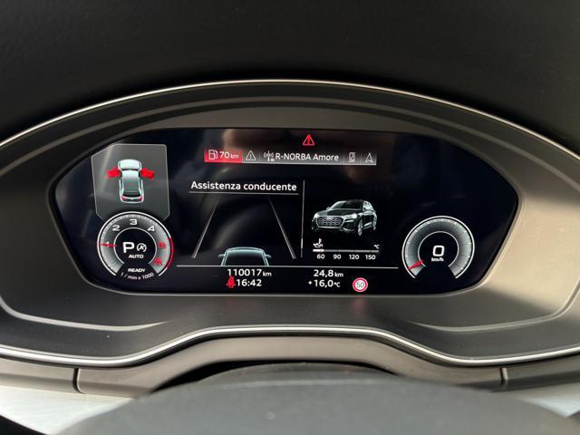 AUDI Q5 SPB Sportback 40 TDI quattro S tronic S line plus