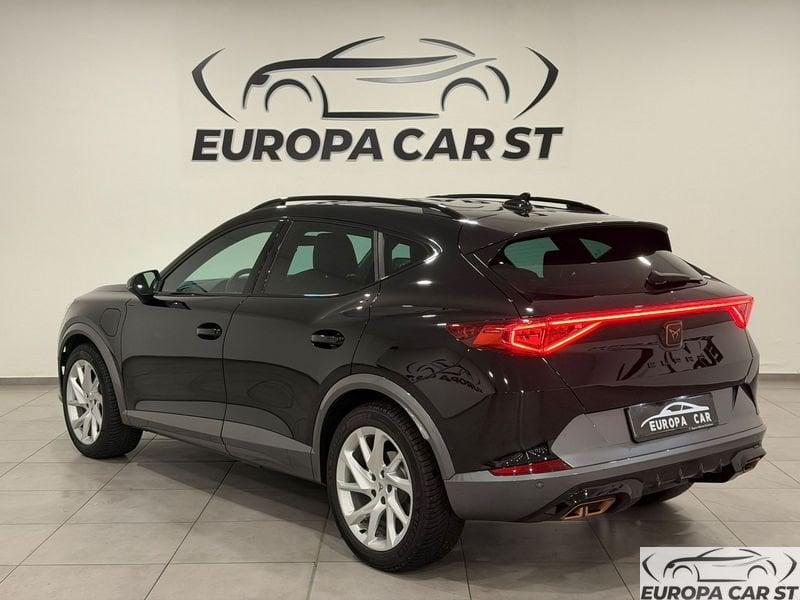 CUPRA Formentor 1.4 E-HYBRID DSG 204cv