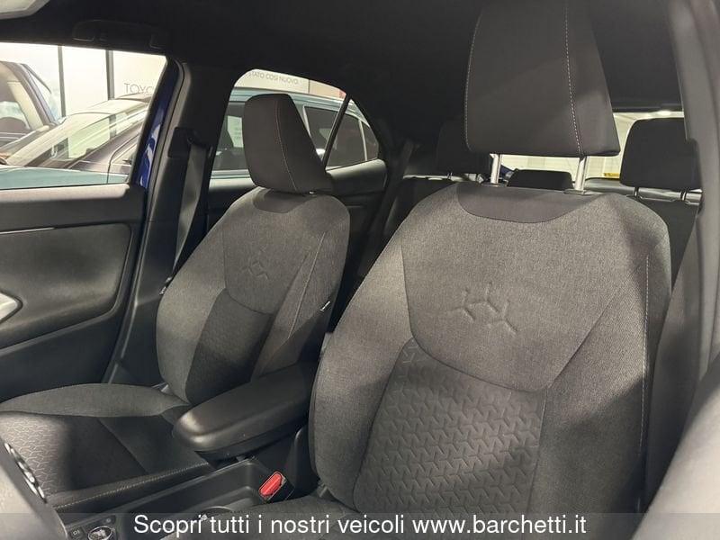 Toyota Yaris Cross Yaris Cross 1.5 Hybrid 5p. E-CVT AWD-i Trend
