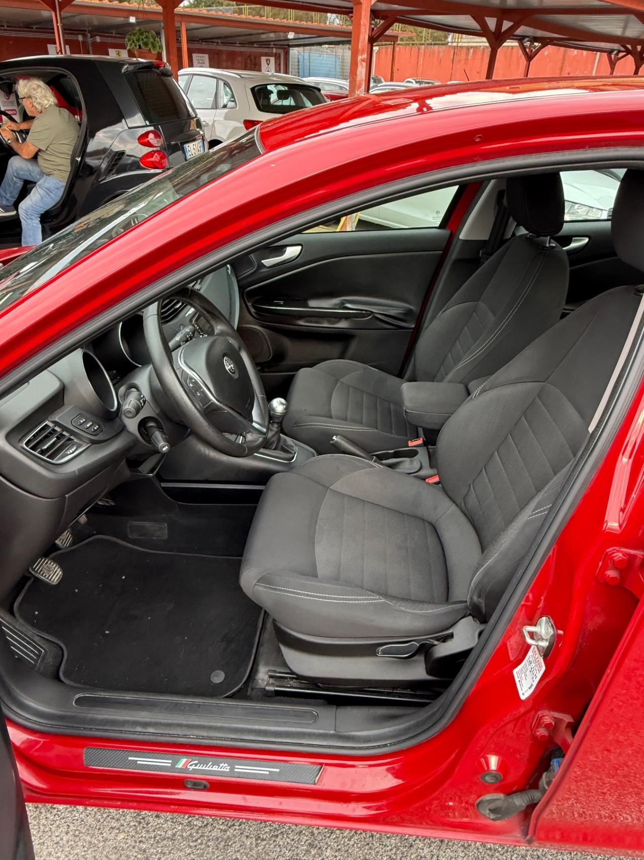 Giulietta 1.6 JTDm-2 120 CV Super-unipro-rate-