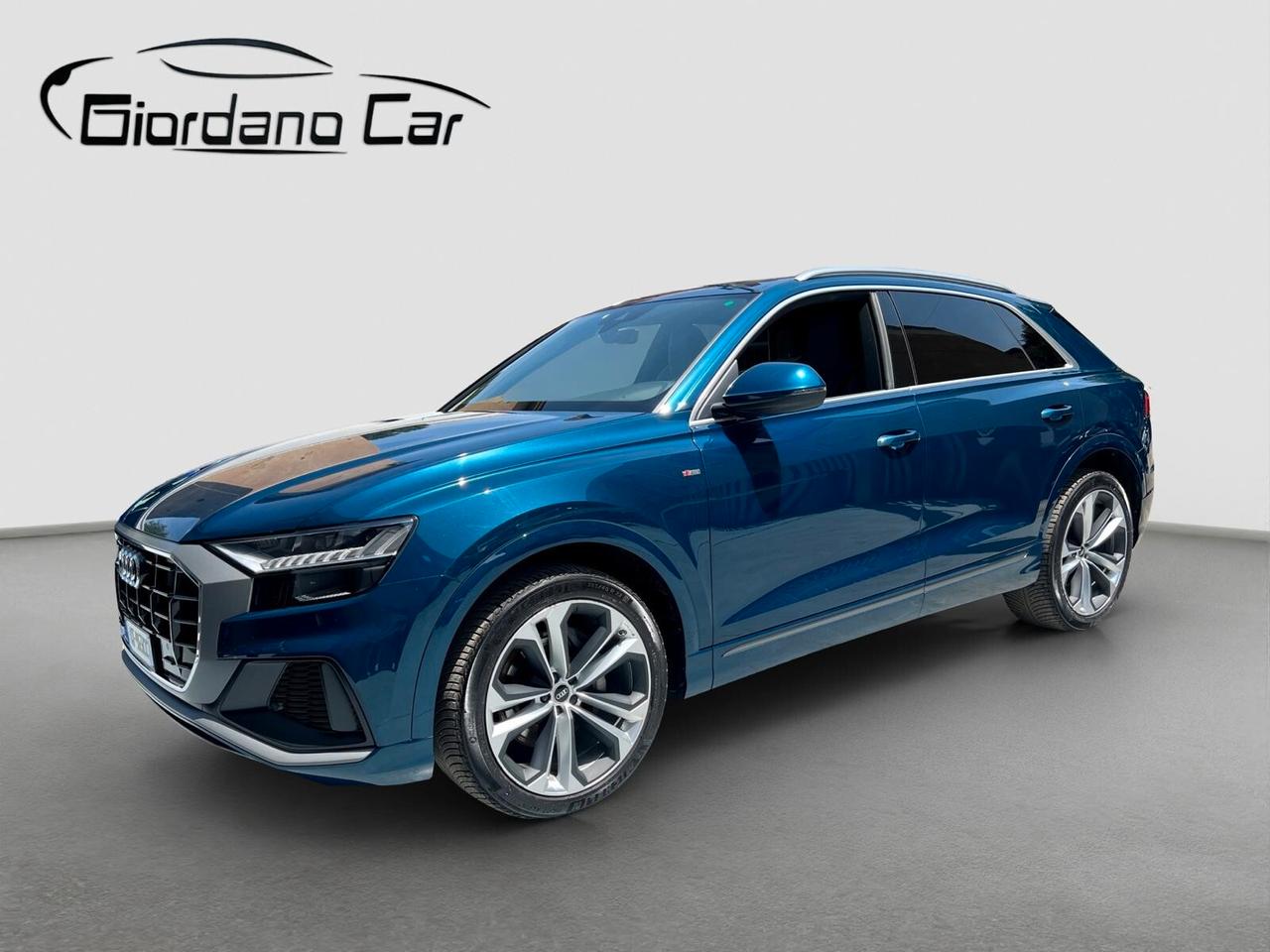 Audi Q8 50 TDI 286 CV quattro tiptronic Sport