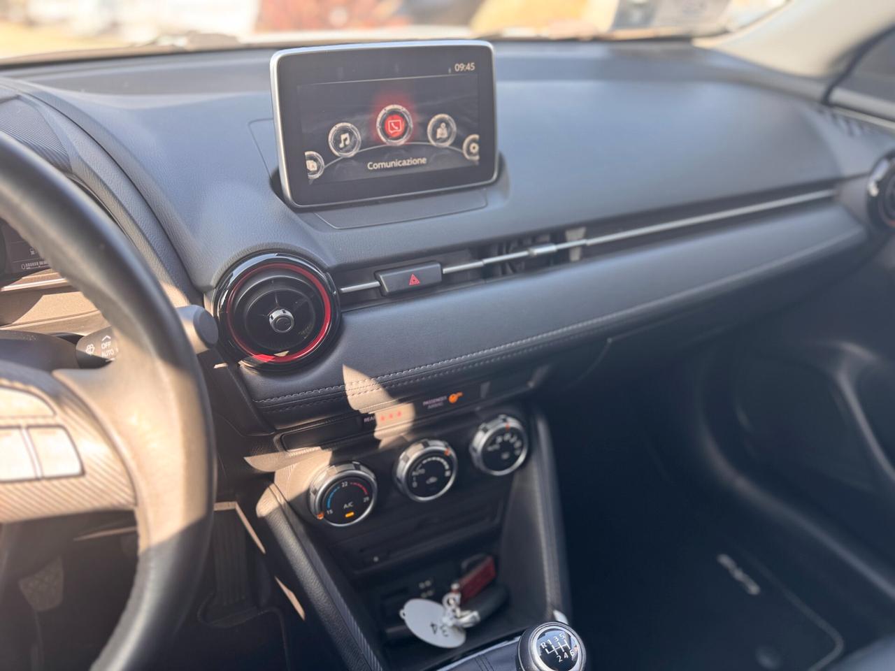 Mazda CX-3 1.5L Skyactiv-D Evolve