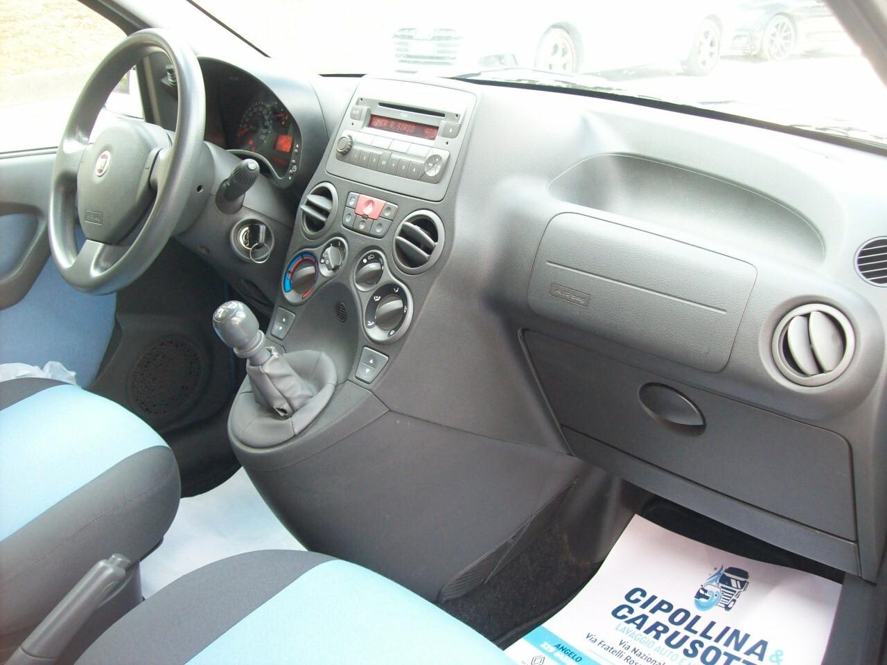 FIAT PANDA 1.2 DYNAMIC "2008"