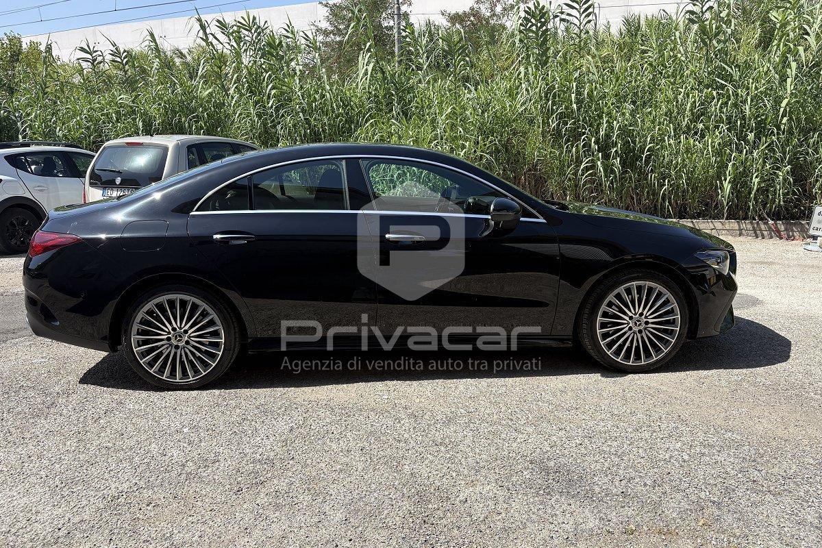 MERCEDES CLA 250 e hybrid EQ AMG Line Premium