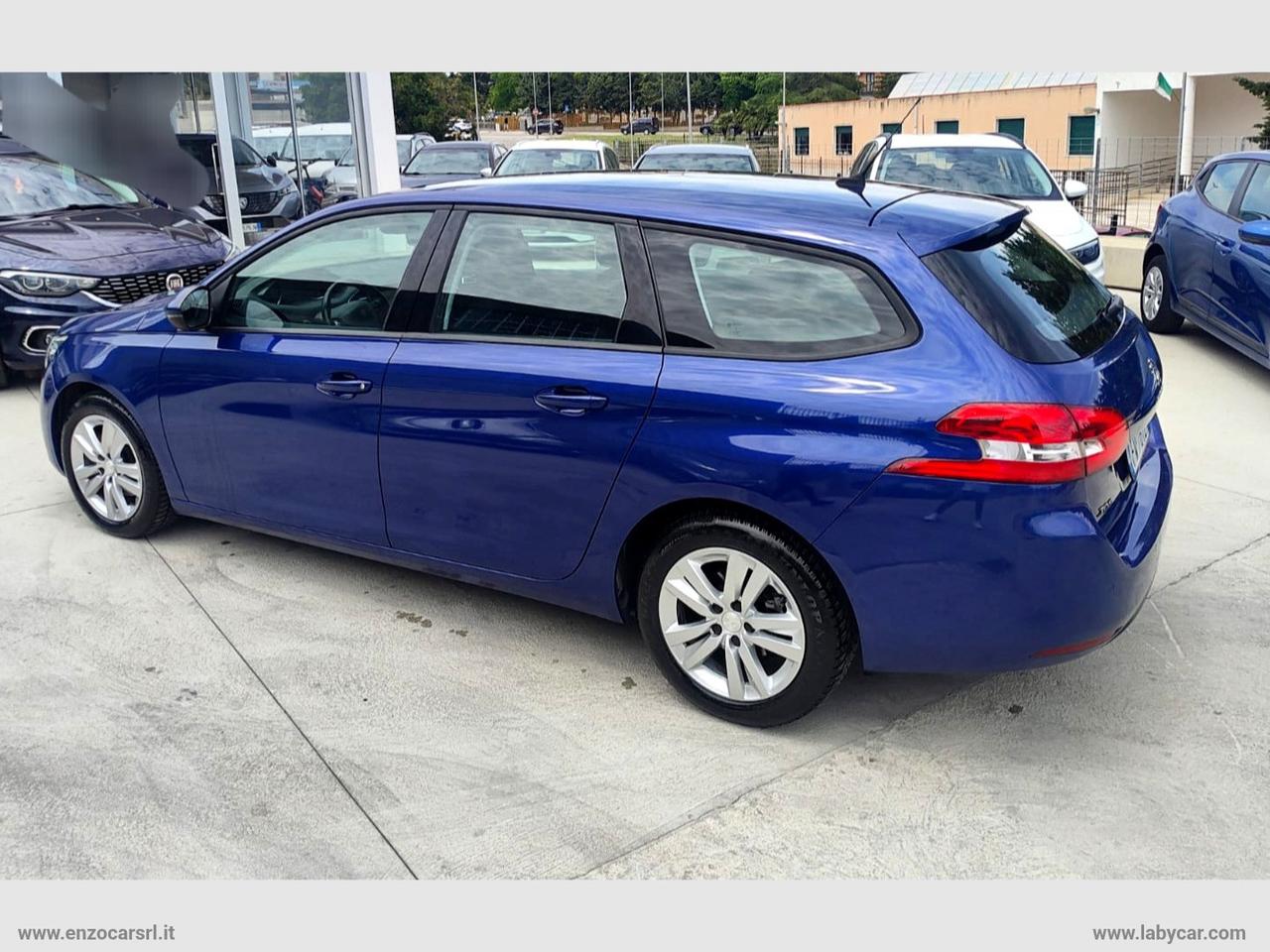 PEUGEOT 308 BlueHDi 100 S&S SW Active
