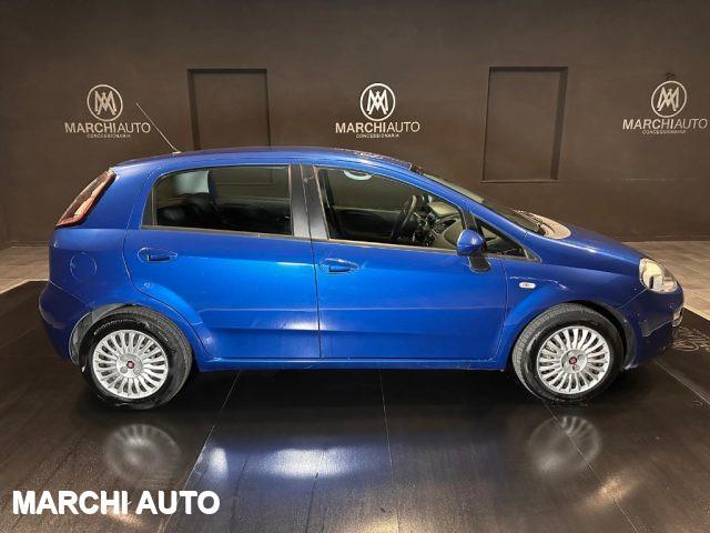 FIAT Punto 1.3 MJT II 75 CV 5 porte Easy